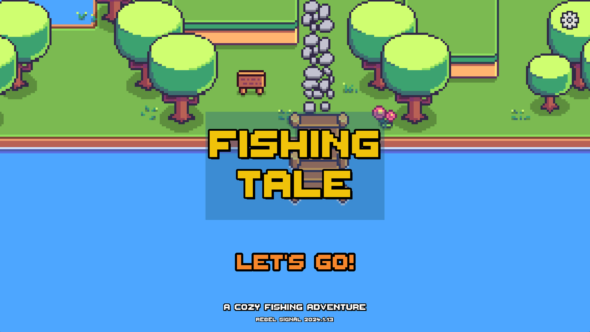 Fishing Tale screenshot 1