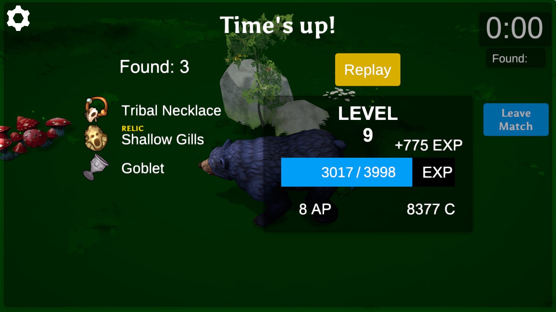 Relic screenshot 6