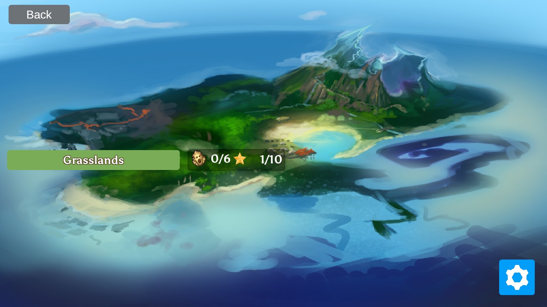 Relic screenshot 3