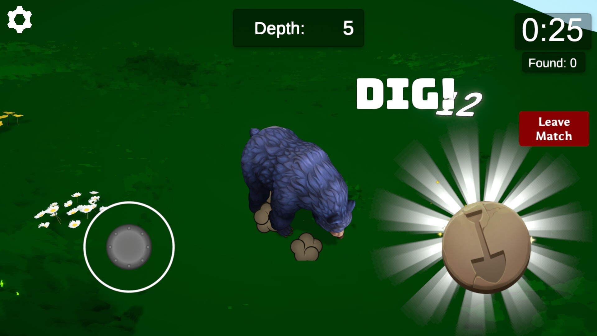 Relic screenshot 4