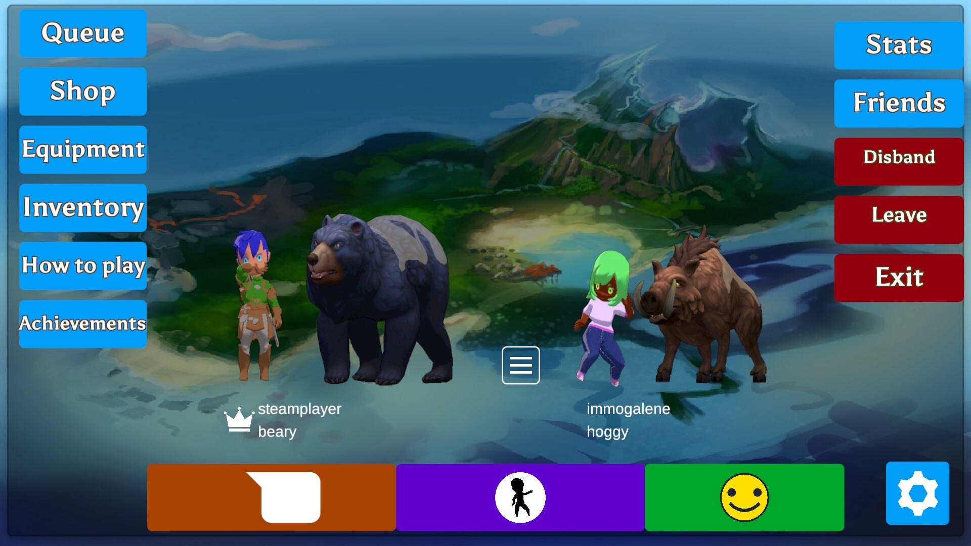 Relic screenshot 5