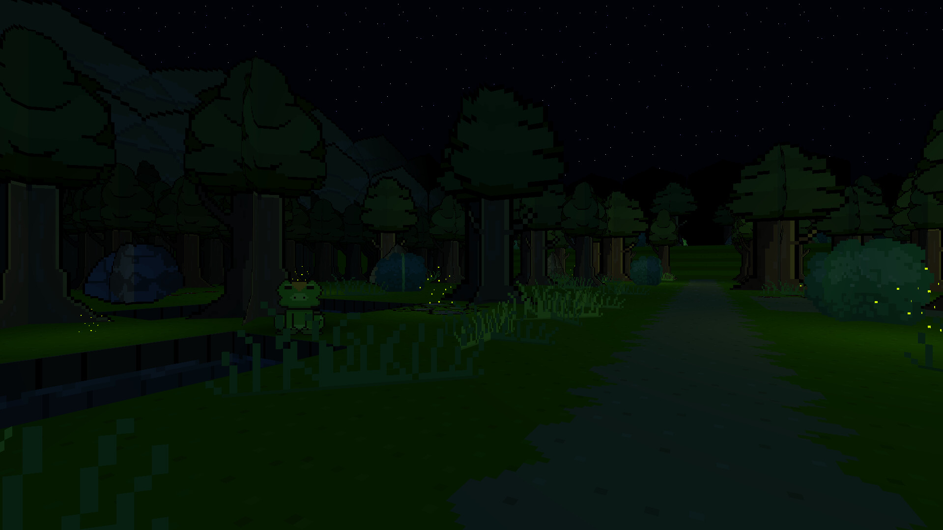 Frights screenshot 2