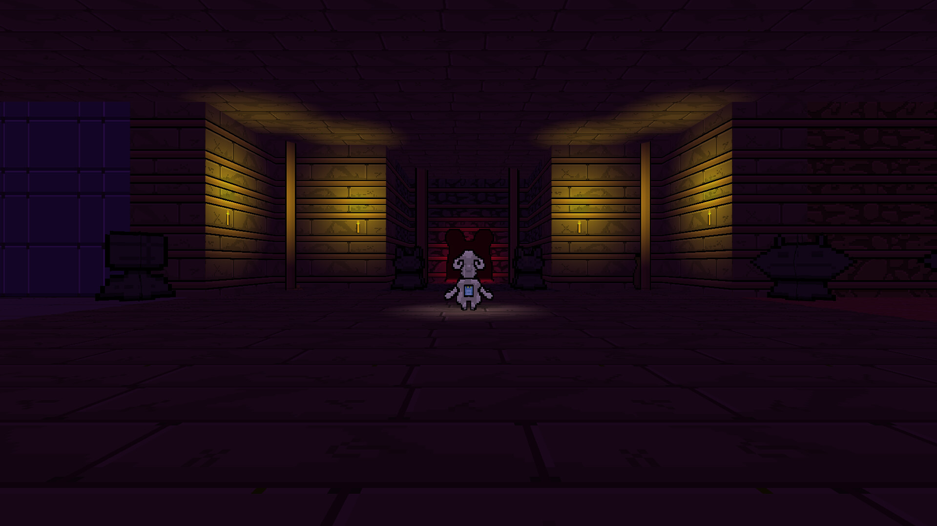 Frights screenshot 3