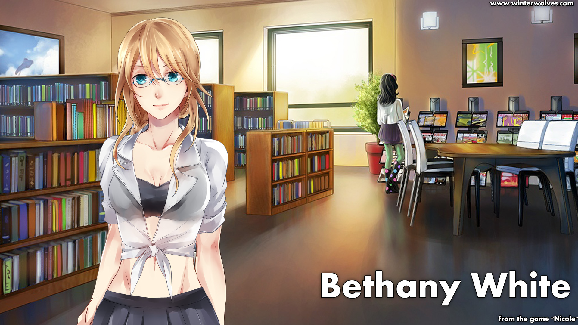 Nicole Bonus Content screenshot 2