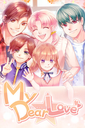 MY DEAR☆LOVE
