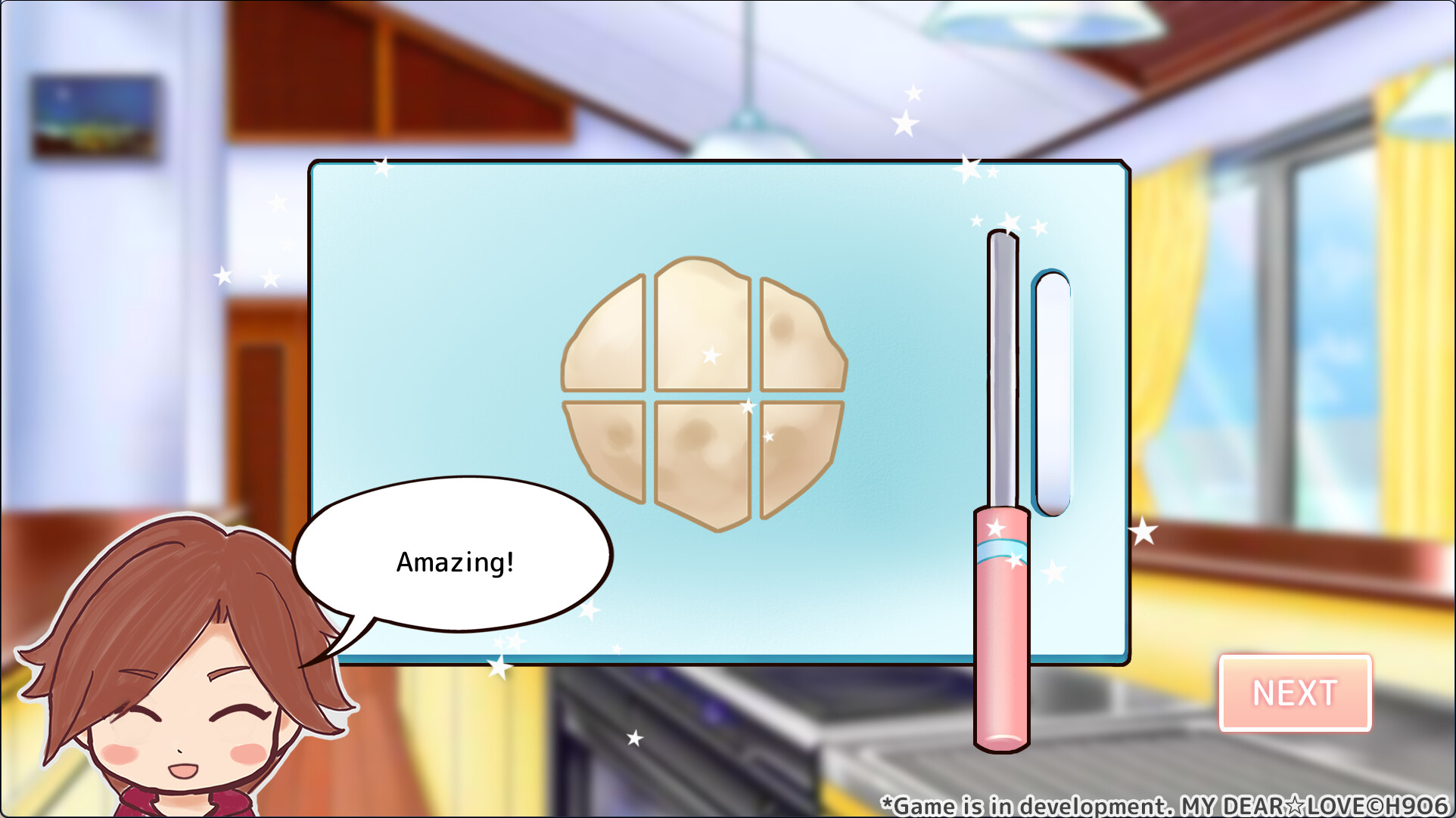 MY DEAR☆LOVE screenshot 4