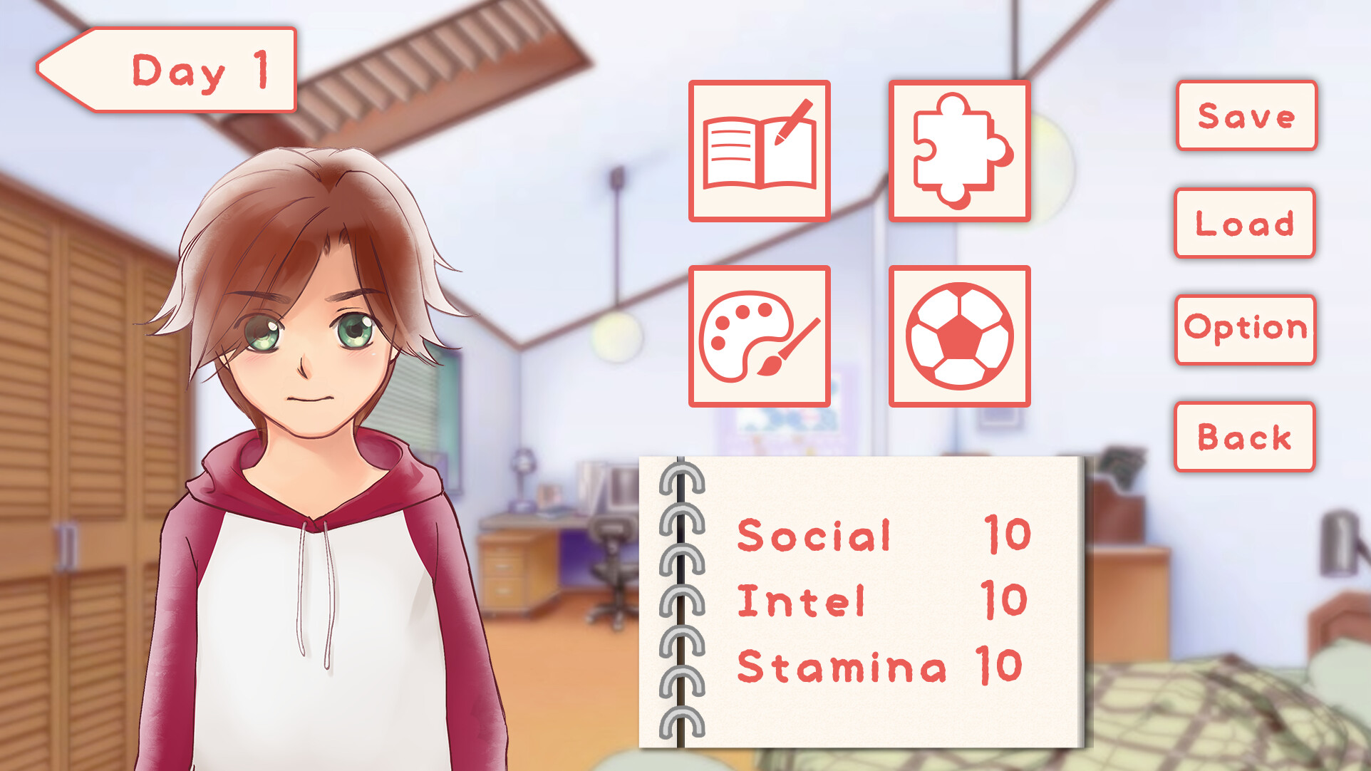 MY DEAR☆LOVE screenshot 2