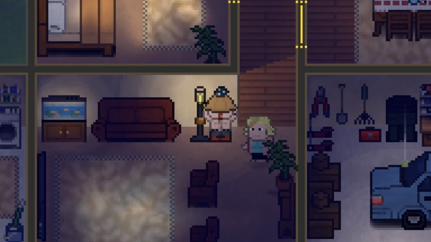 NugQuest screenshot 1