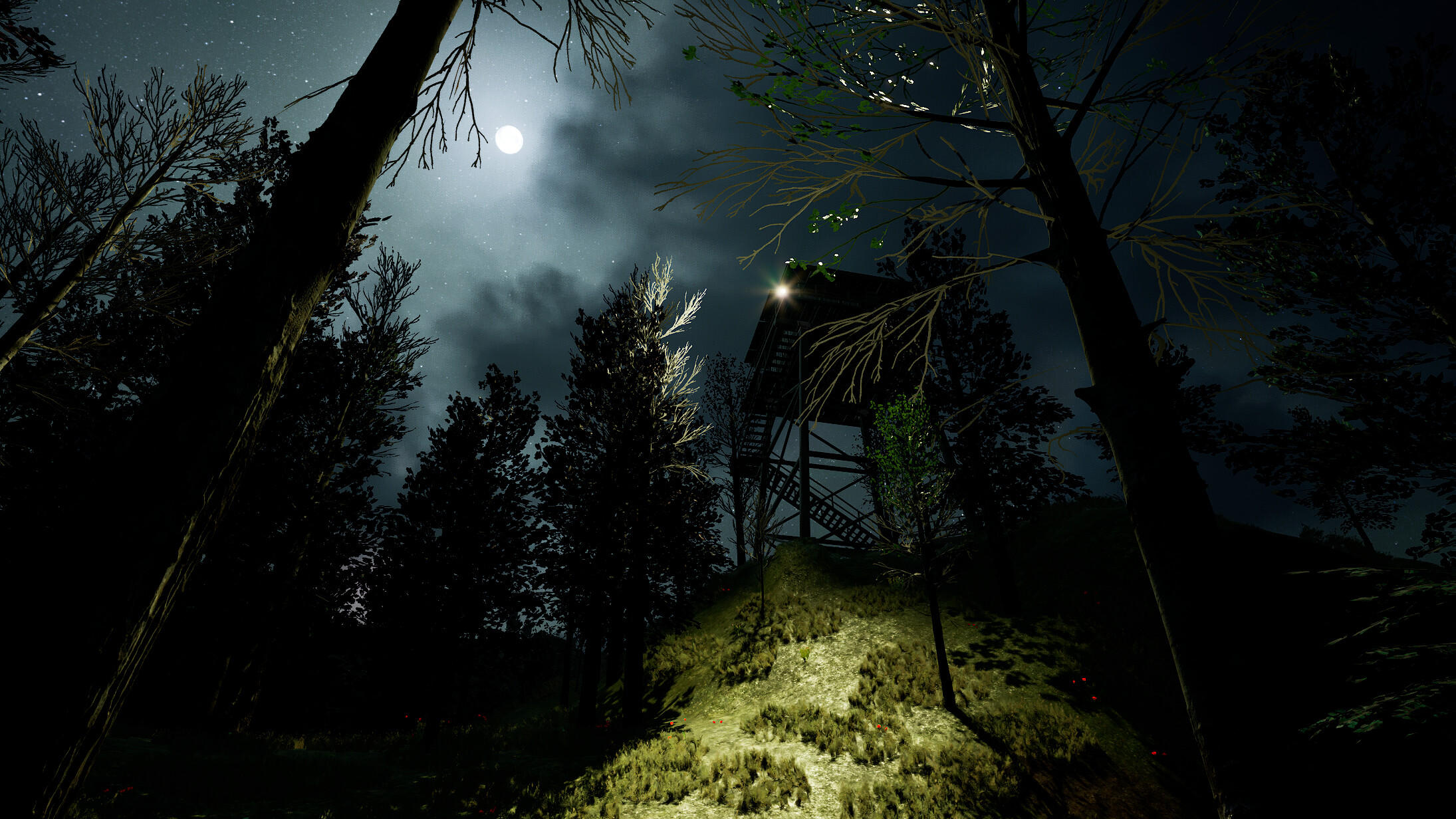 The Rake: 2015 Map Remake (Campaign #2) screenshot 6