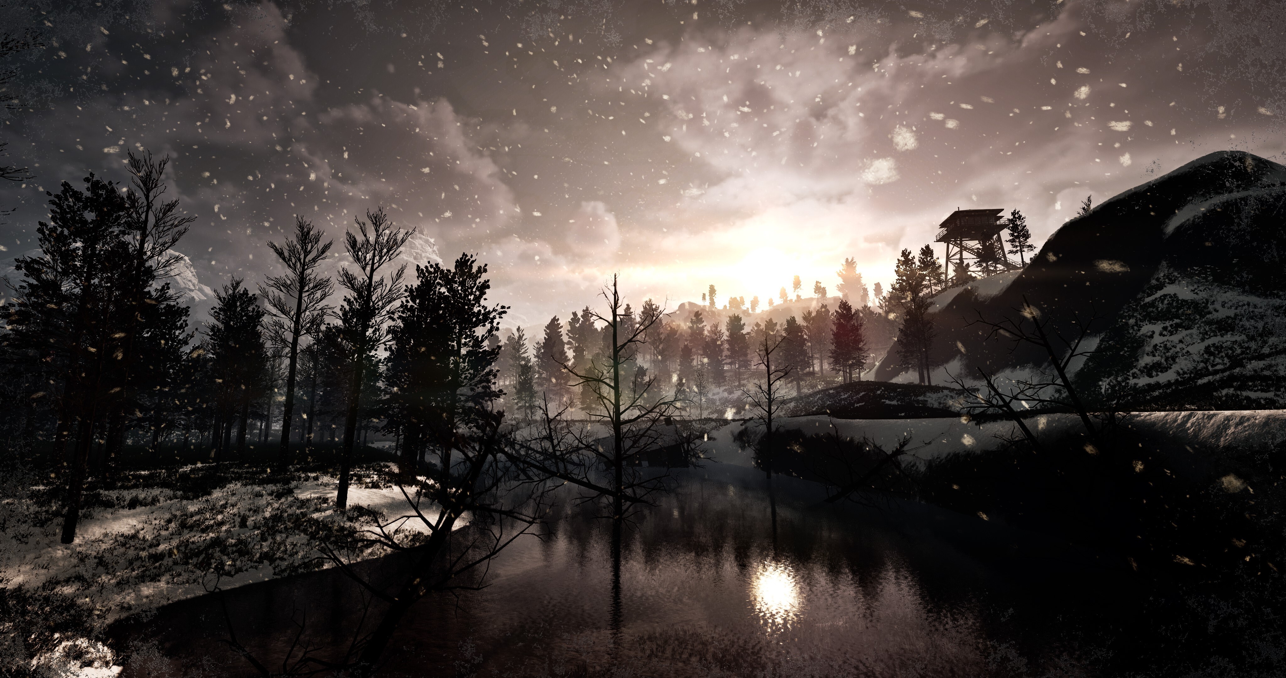 The Rake: 2015 Map Remake (Campaign #2) screenshot 3
