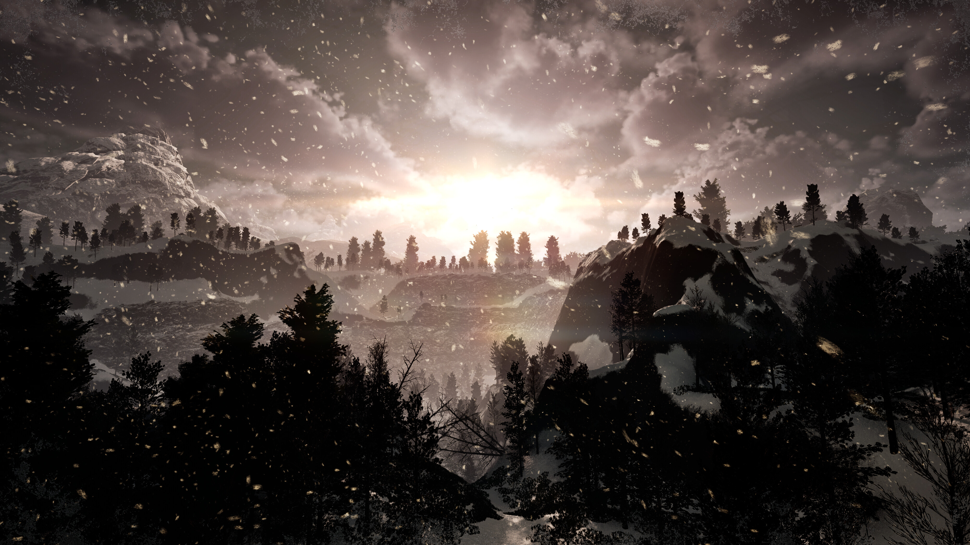 The Rake: 2015 Map Remake (Campaign #2) screenshot 4