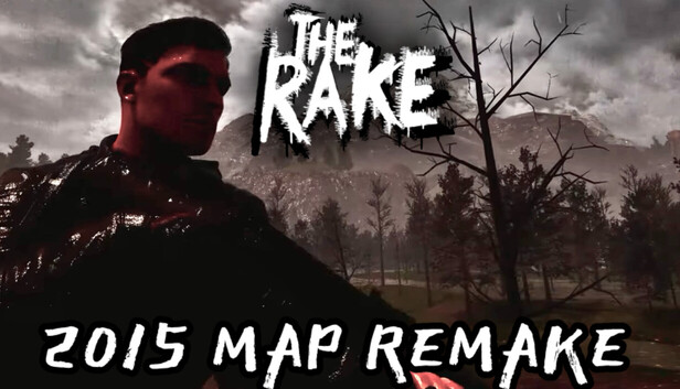 Rake Mapguide The Rake: 2015 Map Remake (Campaign #2) no Steam