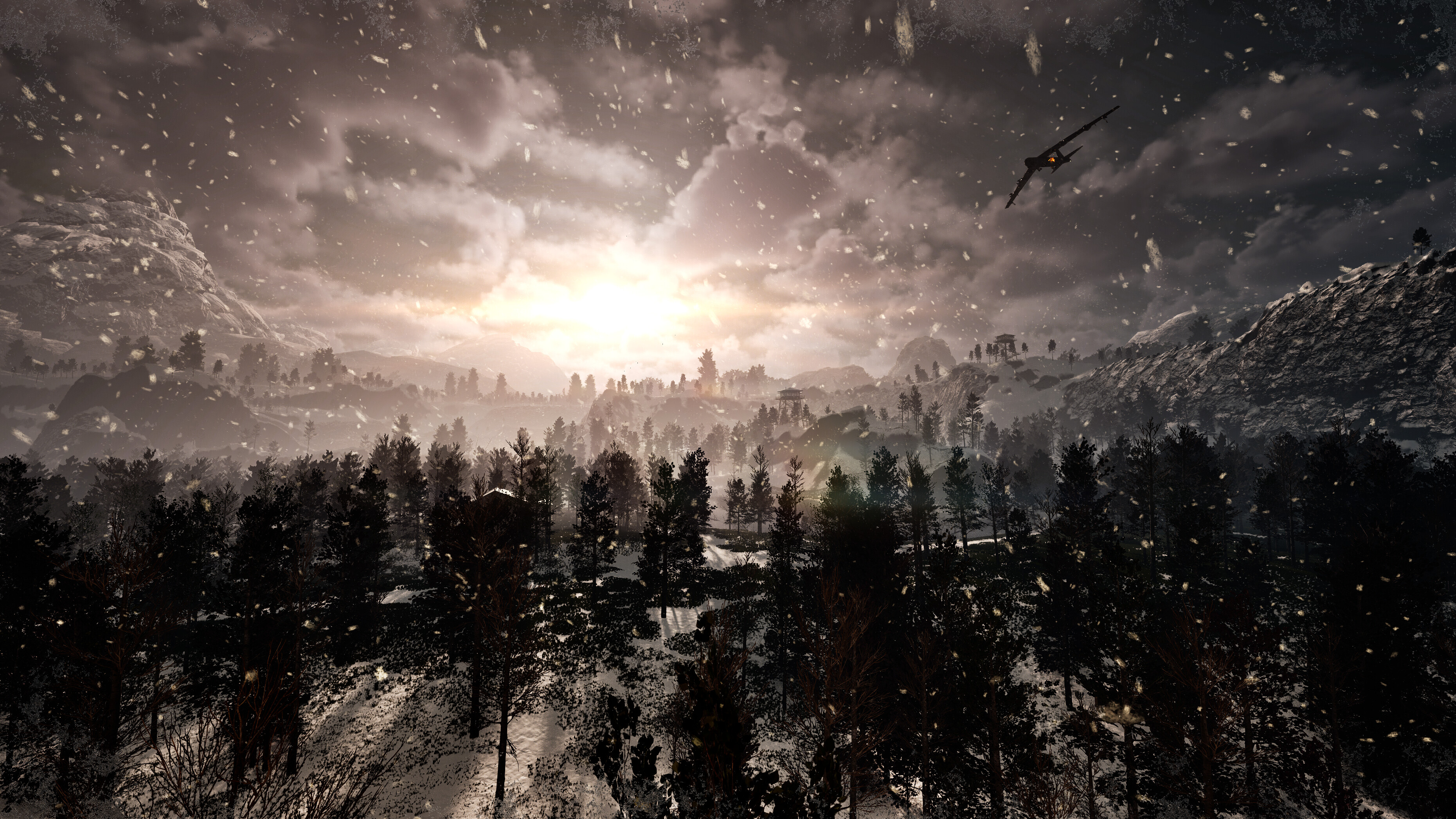 The Rake: 2015 Map Remake (Campaign #2) screenshot 11