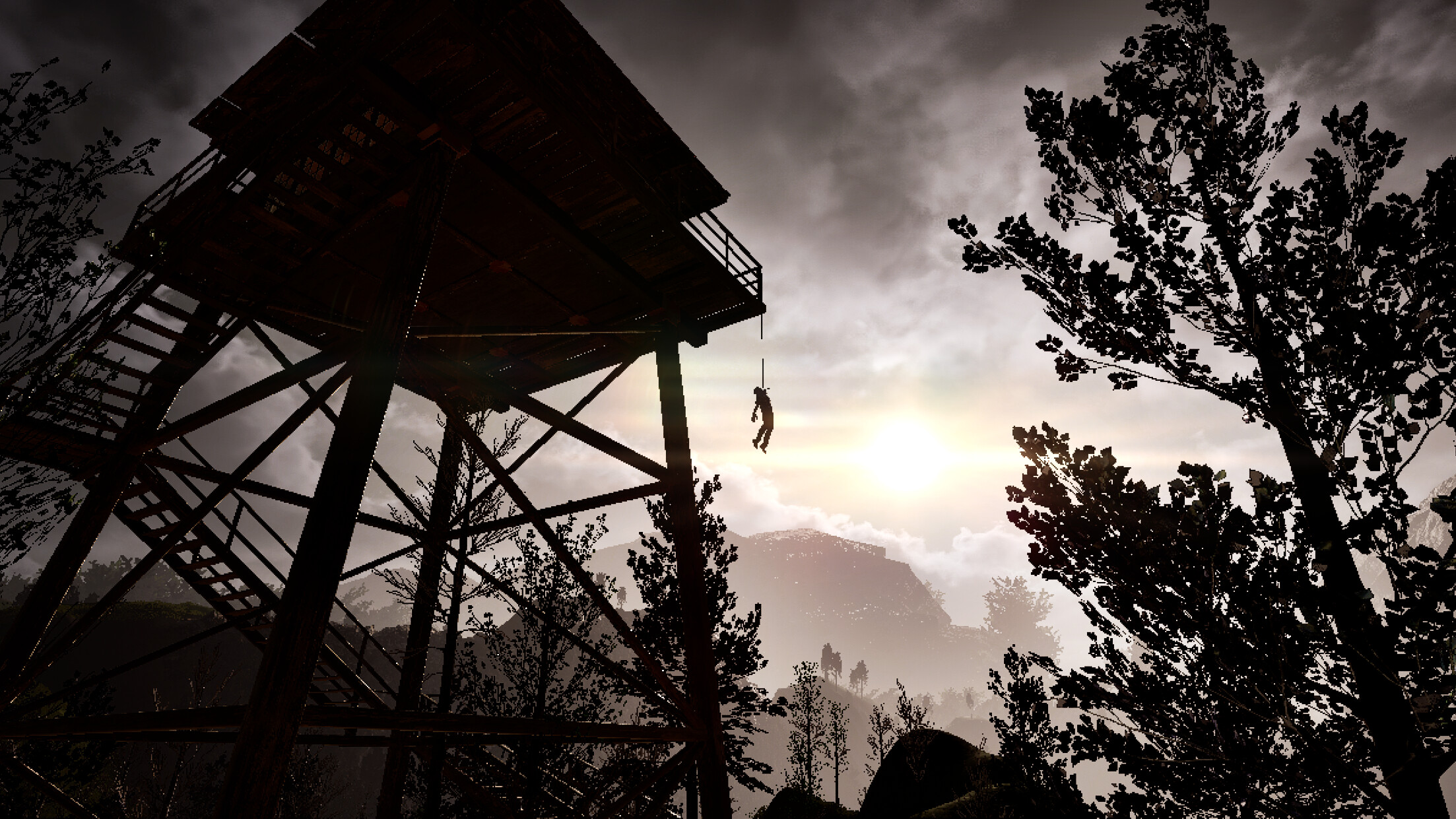 The Rake: 2015 Map Remake (Campaign #2) screenshot 12