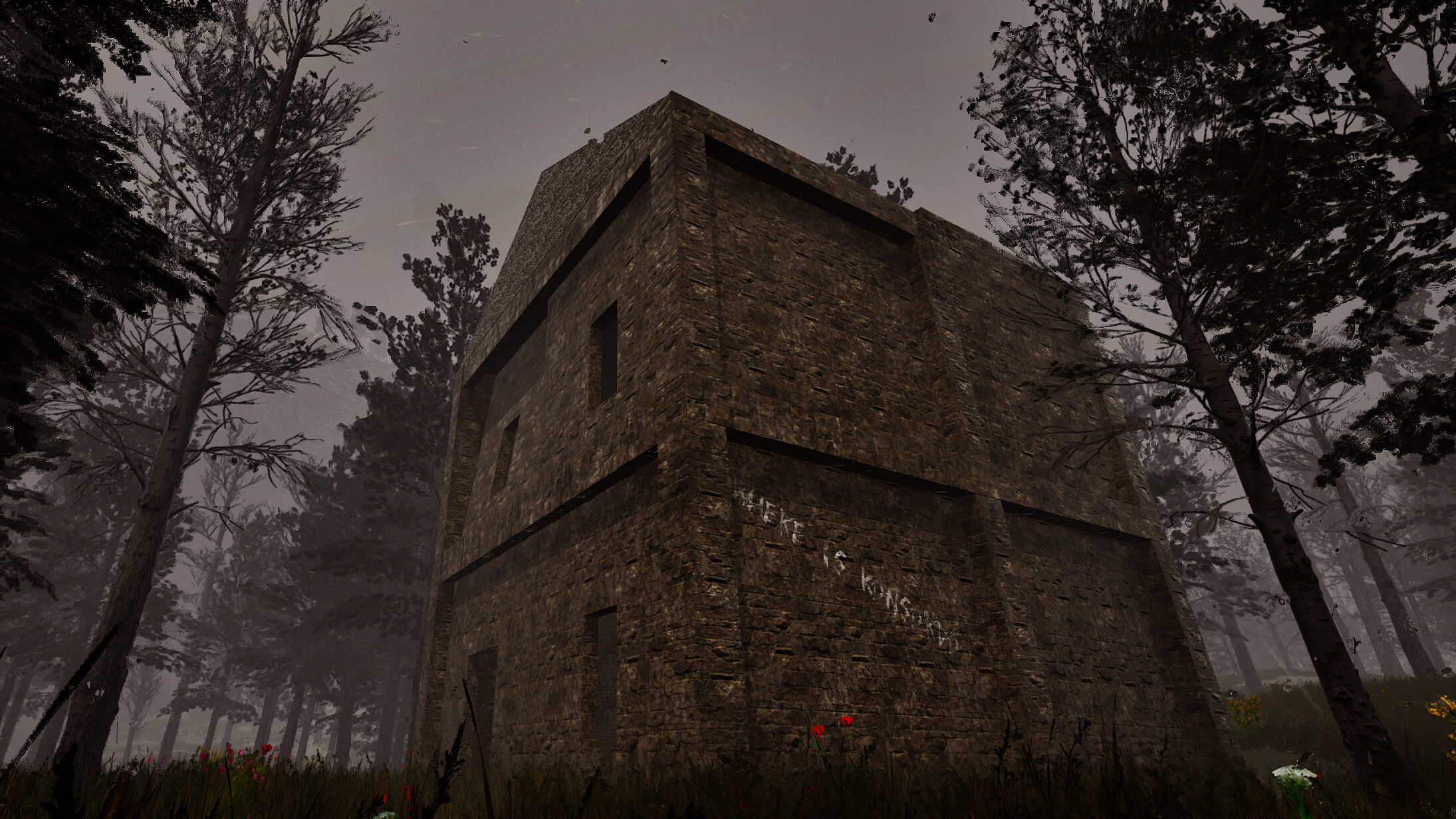 The Rake: 2015 Map Remake (Campaign #2) screenshot 10