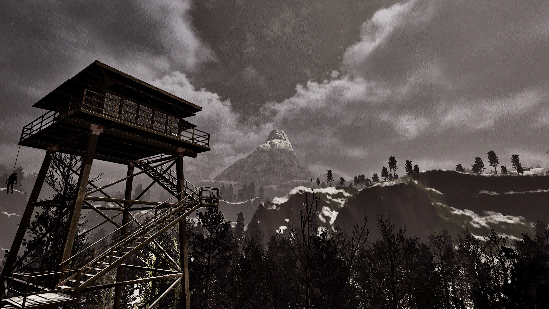 The Rake: 2015 Map Remake (Campaign #2) screenshot 8