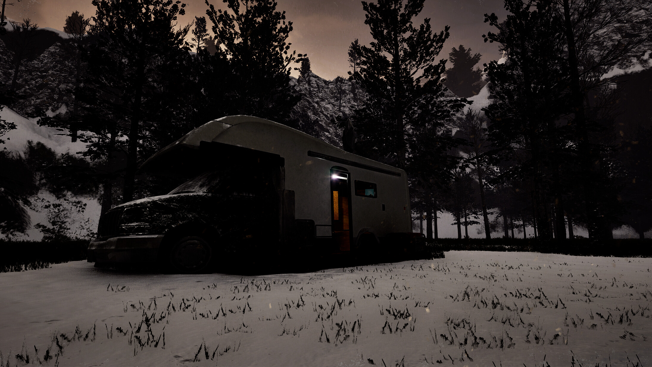 The Rake: 2015 Map Remake (Campaign #2) screenshot 13