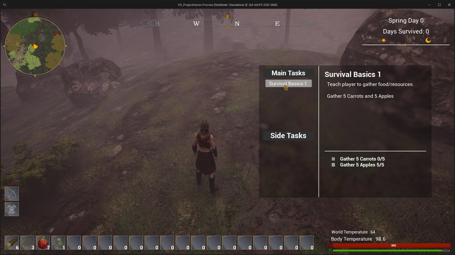Project Haven screenshot 10
