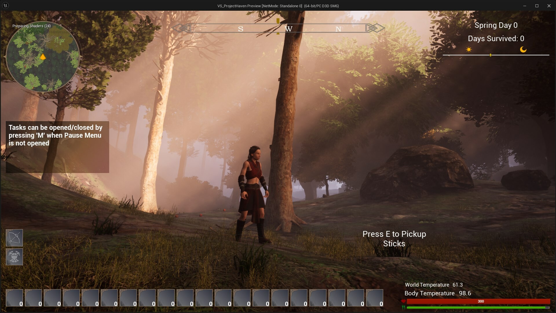 Project Haven screenshot 9
