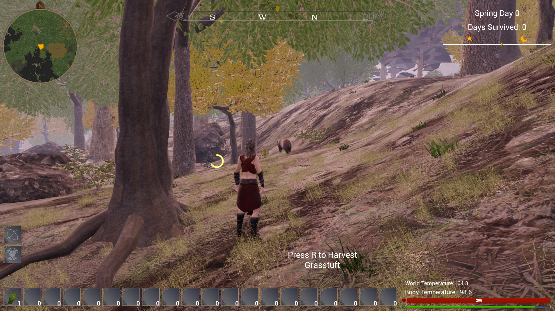 Project Haven screenshot 6