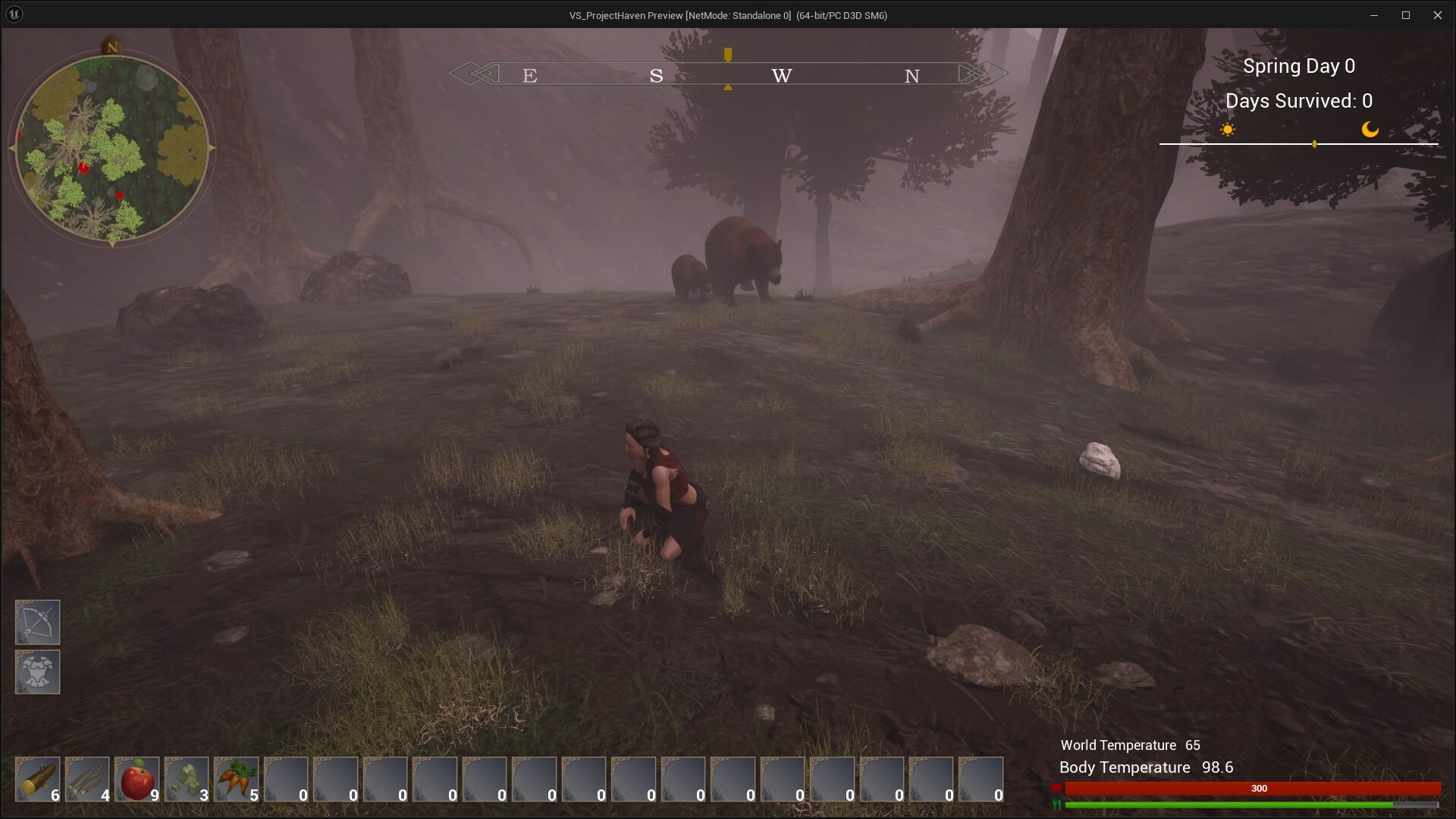 Project Haven screenshot 8