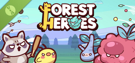 Steam：フォレストヒーローズ (Forest Heroes) デモ