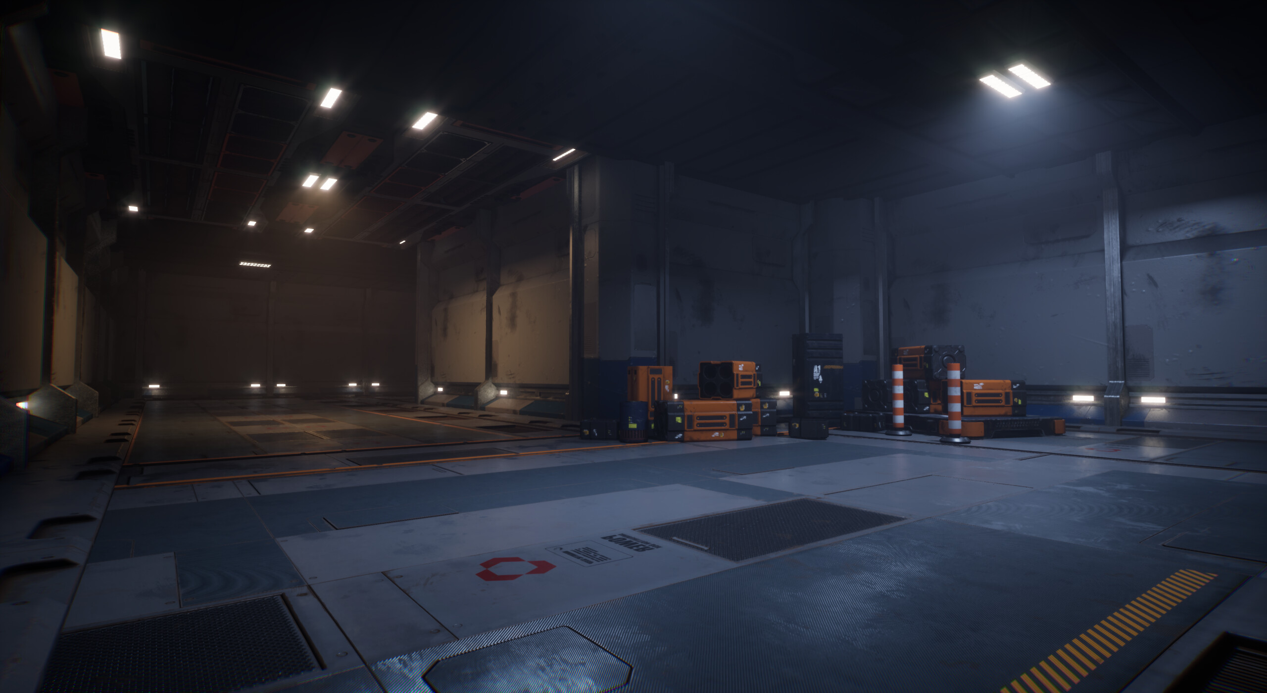 ZONE ONE screenshot 3