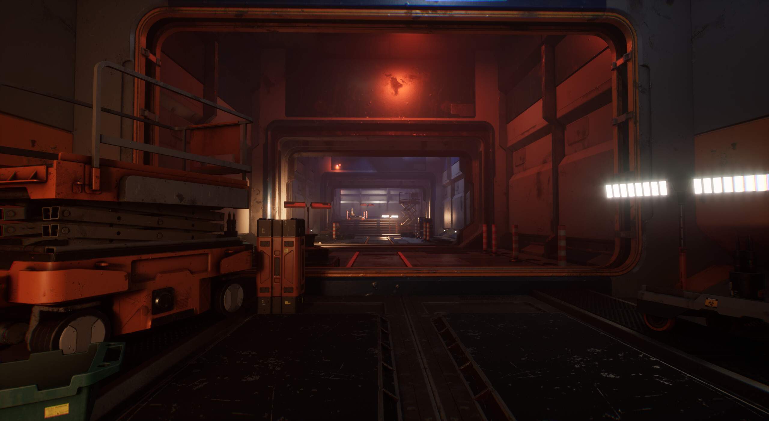ZONE ONE screenshot 4