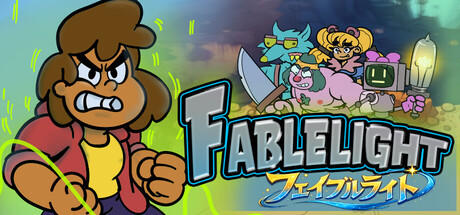 Fablelight — Steam header