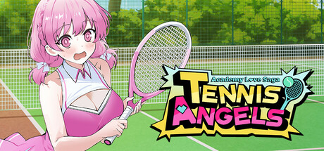 Academy Love Saga: Tennis Angels Cover Image