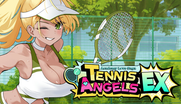 Academy Love Saga: Tennis Angels EX