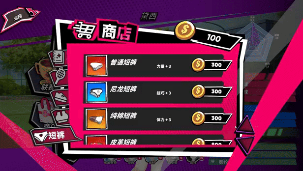 [推荐/养成/动态/无修] 网球天使EX [官中/度盘/P盘] 游戏 第5张