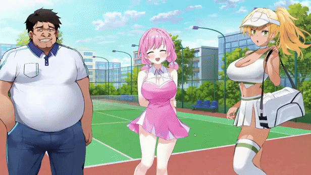 网球天使EX Academy Love Saga Tennis Angels EX v1.01
