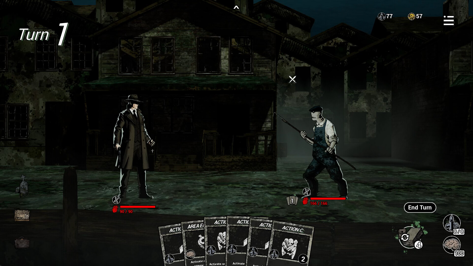 Darkest Darkness screenshot 9