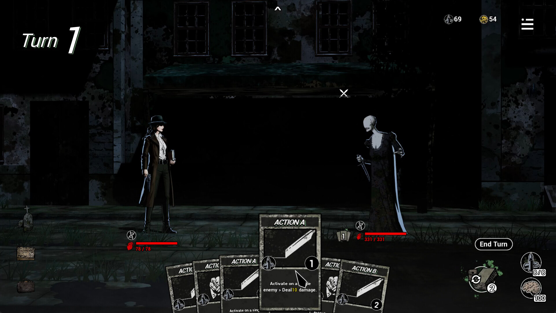Darkest Darkness screenshot 11