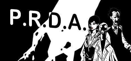 P.R.D.A. Cover Image