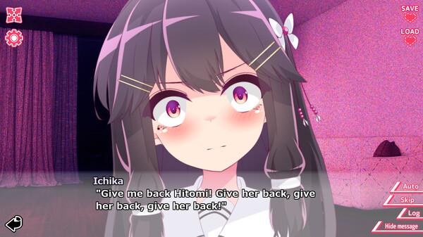 Kimi to Kanojo no LILYVAGANZA screenshot