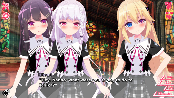 Kimi to Kanojo no LILYVAGANZA screenshot