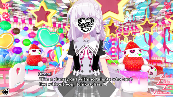Kimi to Kanojo no LILYVAGANZA screenshot