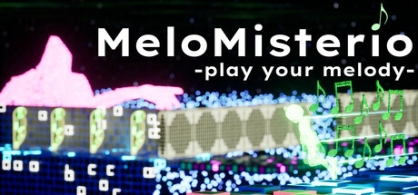 MeloMisterio -play your melody- — Steam header