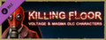 Killing Floor - Neon Character Pack