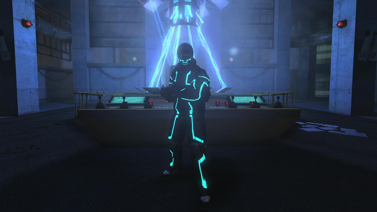 Killing Floor - Neon Character Pack screenshot 2