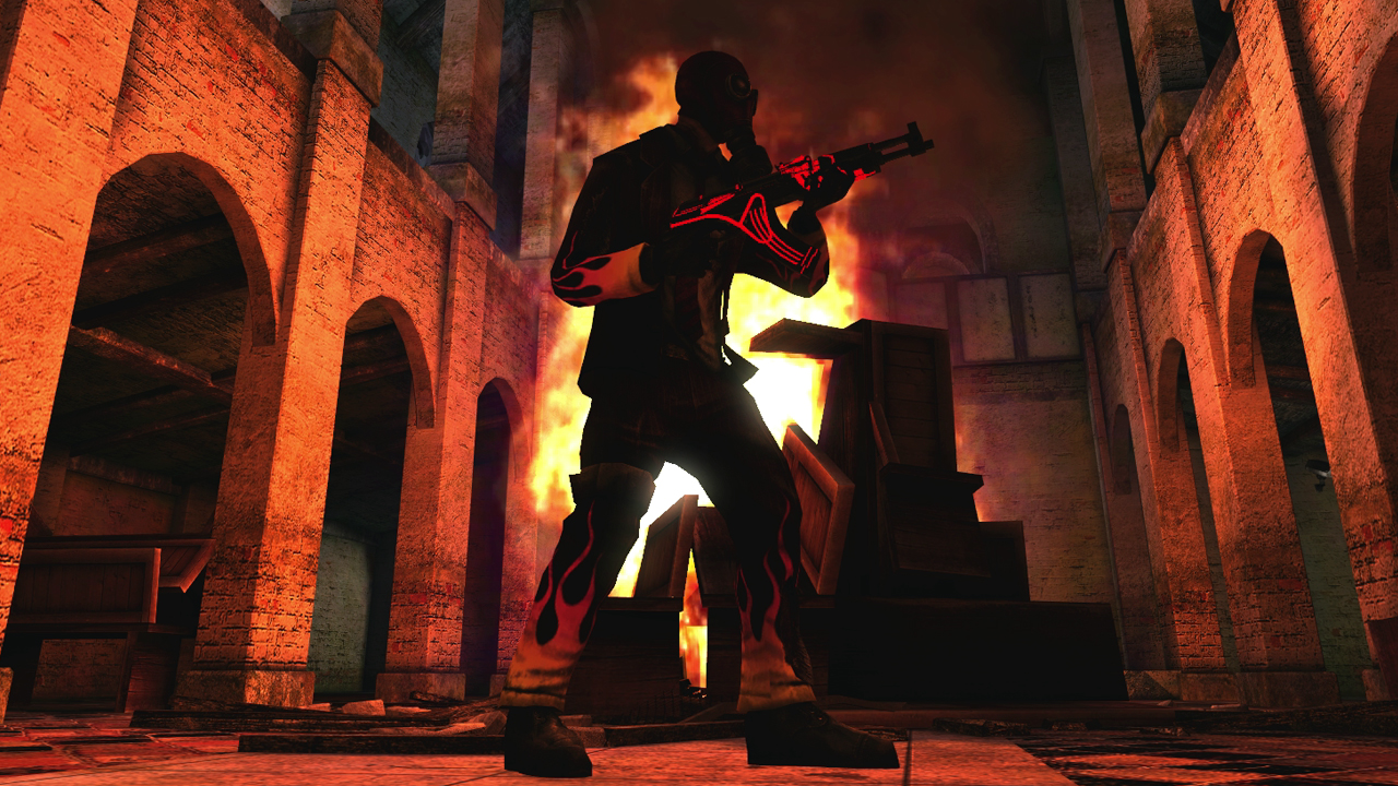 Killing Floor - Neon Character Pack screenshot 3