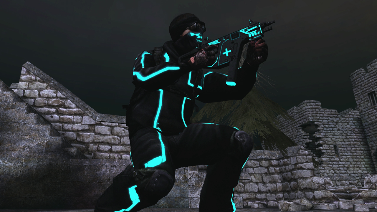 Killing Floor - Neon Weapon Pack screenshot 9