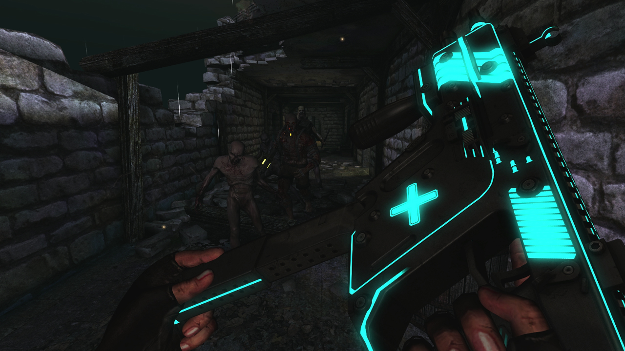 Killing Floor - Neon Weapon Pack screenshot 10