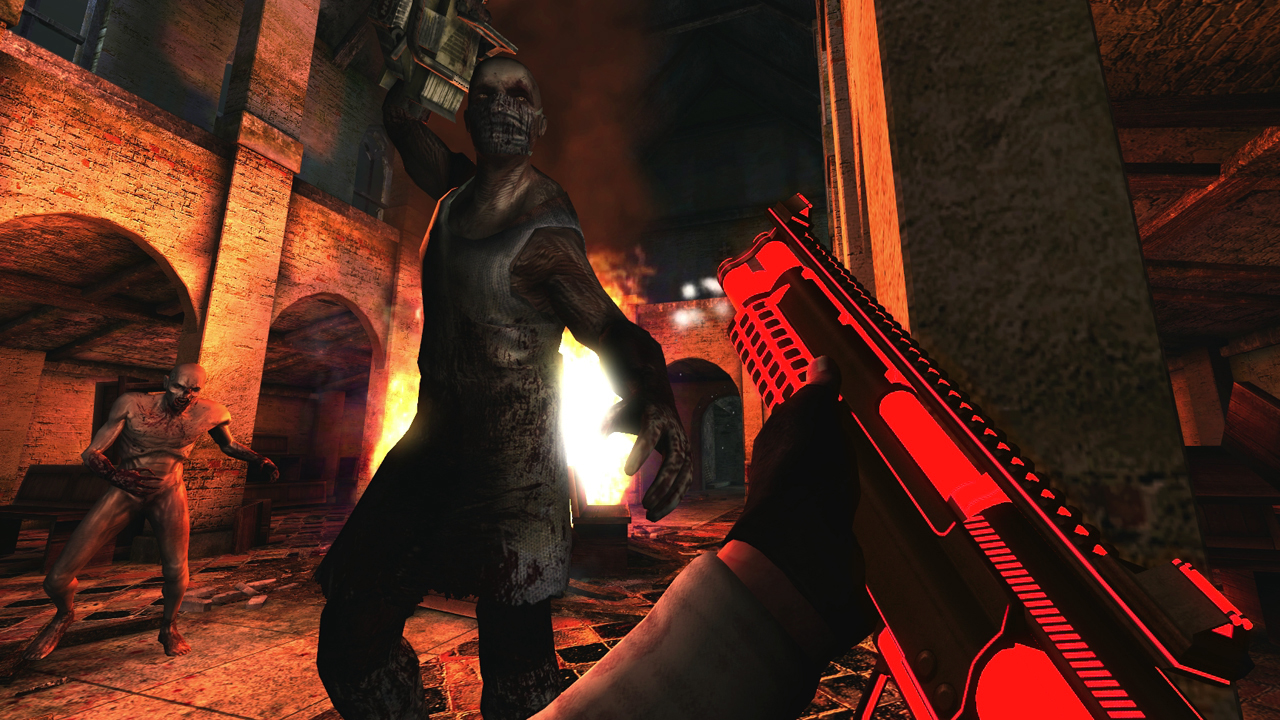 Killing Floor - Neon Weapon Pack screenshot 11