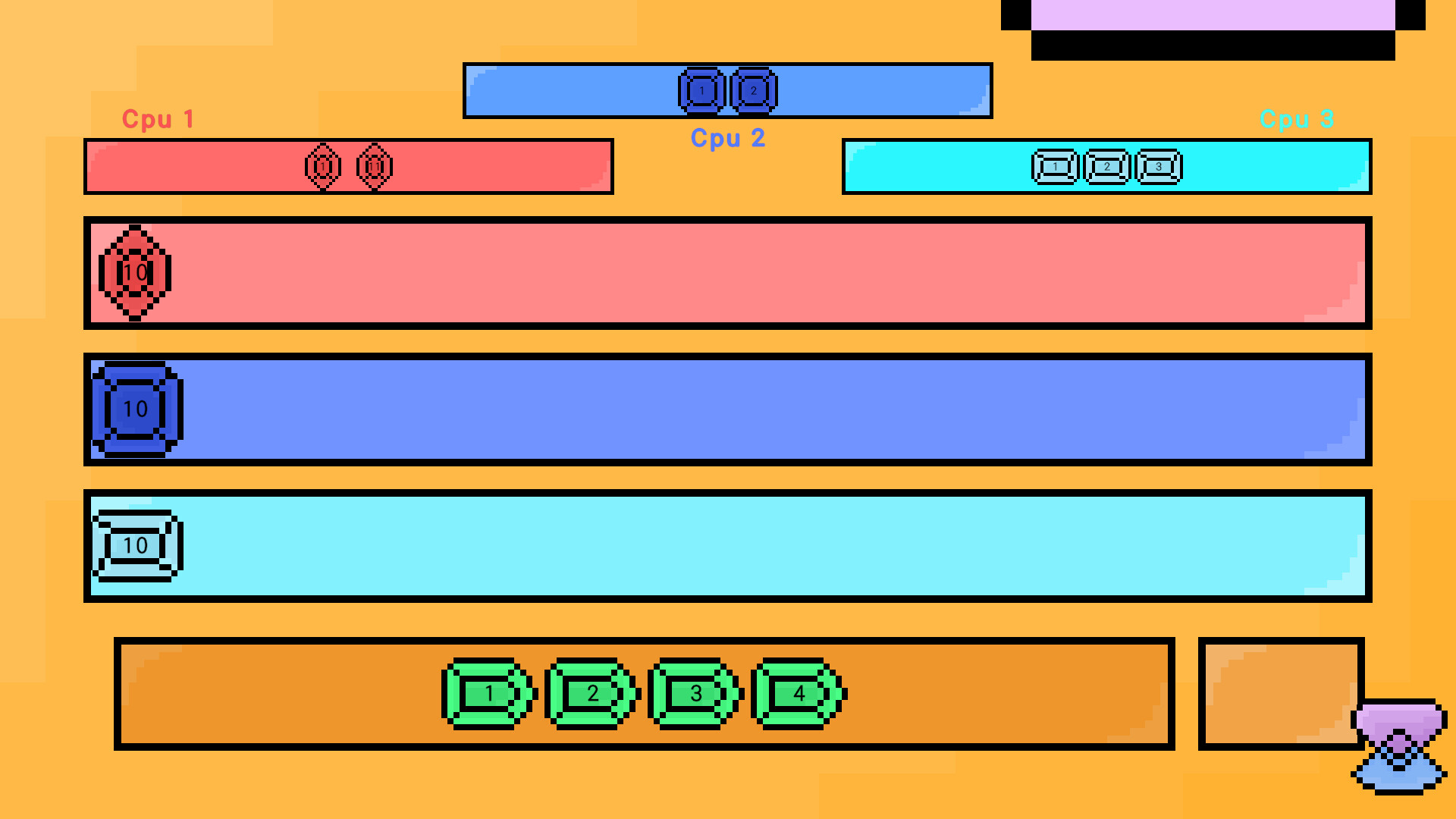 GEM STAIR screenshot 5