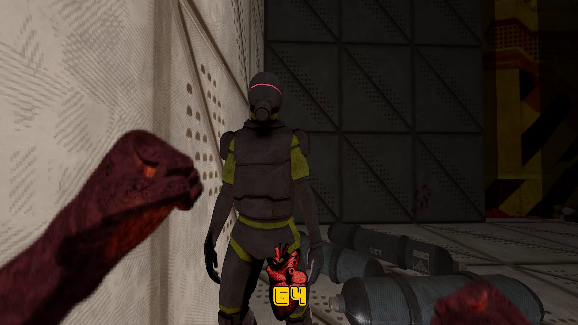 BIOPUNCH Arena screenshot 3