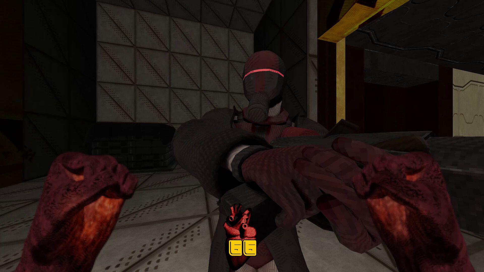 BIOPUNCH Arena screenshot 2