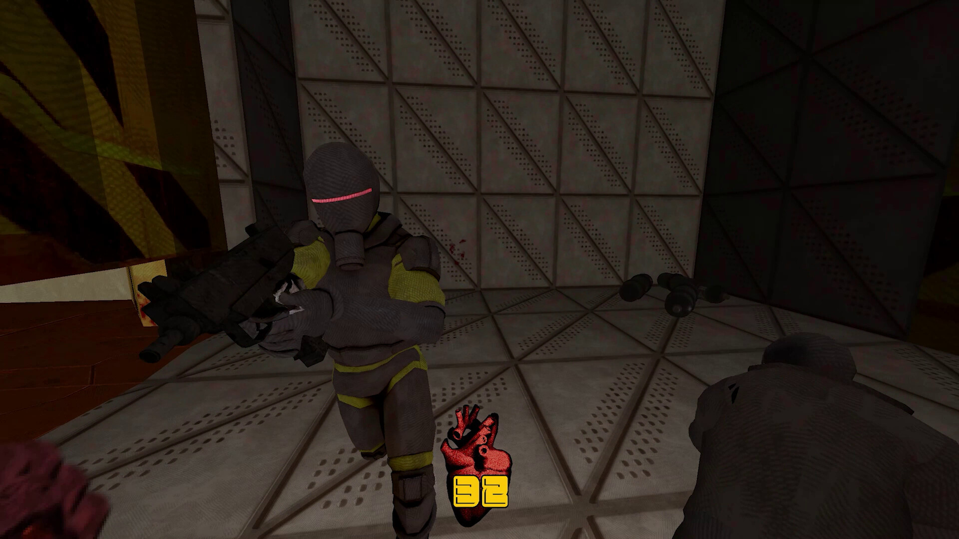 BIOPUNCH Arena screenshot 6